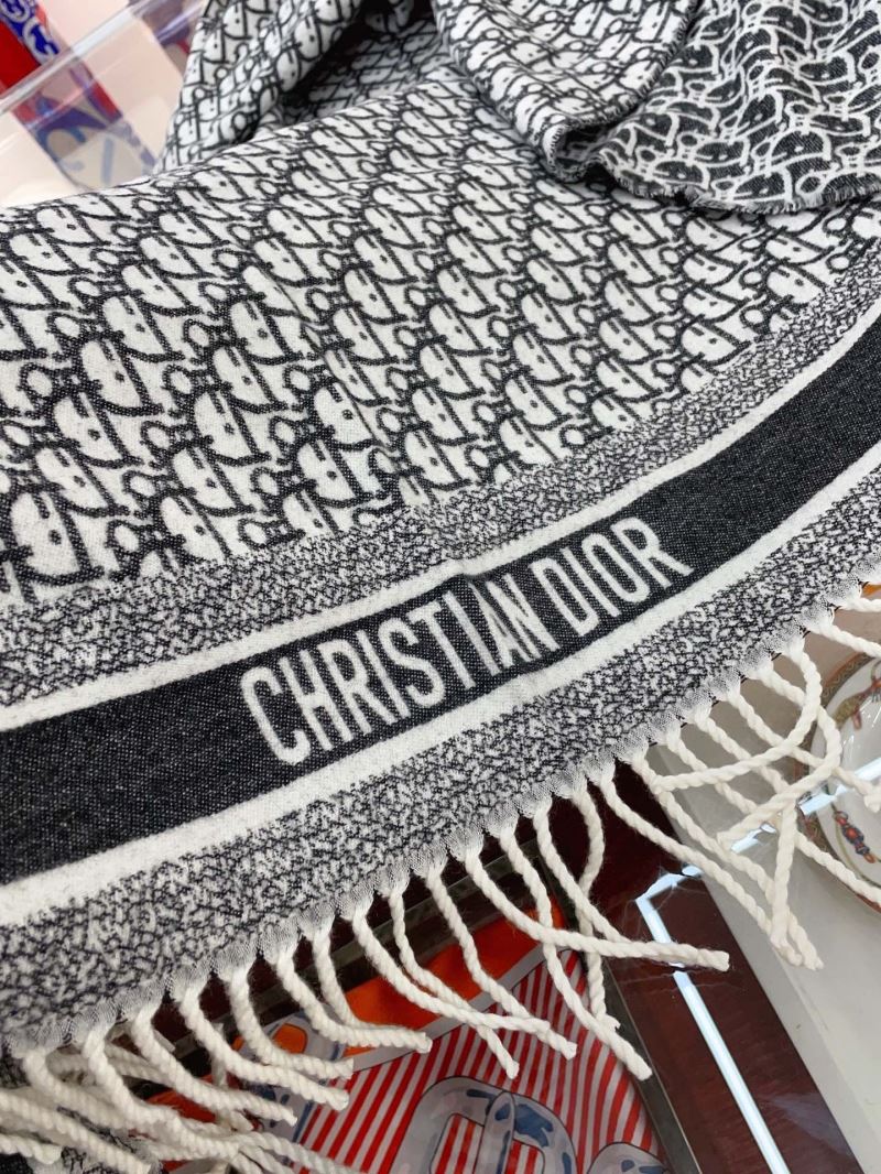 Christian Dior Scarf